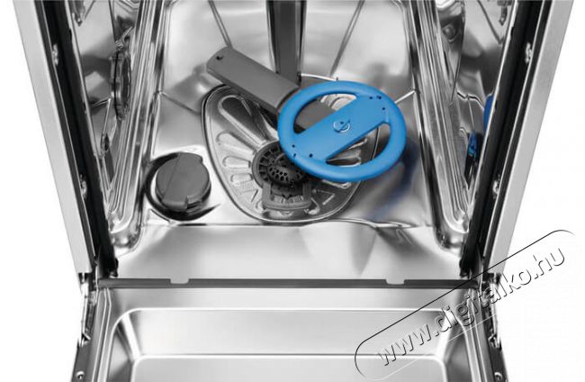 Electrolux EEM43200L beépíthető mosogatógép 10 terítékes - keskeny Konyhai termékek - Mosogatógép - Keskeny (45cm-ig) beépíthető mosogatógép - 365328