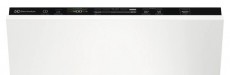 Electrolux EEM43200L beépíthető mosogatógép 10 terítékes - keskeny Konyhai termékek - Mosogatógép - Keskeny (45cm-ig) beépíthető mosogatógép - 365328