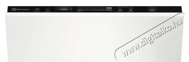 Electrolux EEM43200L beépíthető mosogatógép 10 terítékes - keskeny Konyhai termékek - Mosogatógép - Keskeny (45cm-ig) beépíthető mosogatógép - 365328