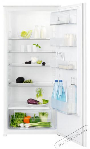 Electrolux LRB3AF12S Beépíthető egyajtós hűtőszekrény Konyhai termékek - Hűtő, fagyasztó (beépíthető) - Egyajtós hűtő - 365315