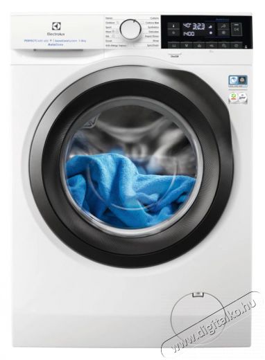 Electrolux EW6F348SA El&ouml;lt&ouml;ltős mos&oacute;g&eacute;p H&aacute;ztart&aacute;s / Otthon / K&uuml;lt&eacute;r - Mos&oacute;g&eacute;p / sz&aacute;r&iacute;t&oacute;g&eacute;p - El&ouml;lt&ouml;ltős norm&aacute;l (60cm-ig) mos&oacute;g&eacute;p - 365343