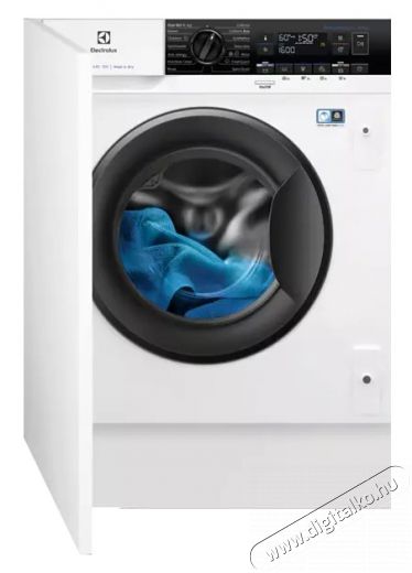 Electrolux EW7W368SI Beépíthető mosó-szárítógép Háztartás / Otthon / Kültér - Mosógép / szárítógép - Mosó-szárítógép (beépíthető) - 365350