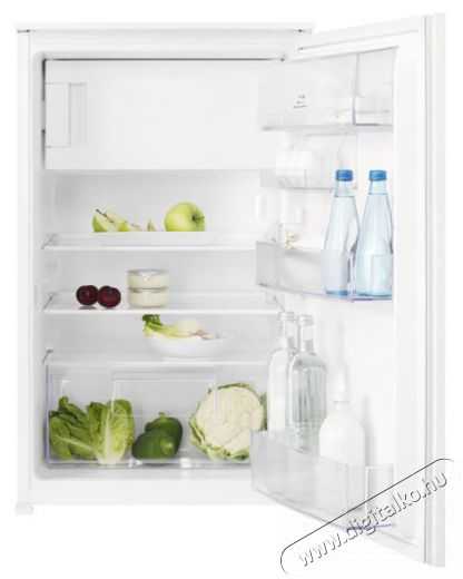 Electrolux LFB2AF88S Beépíthető egyajtós hűtőszekrény Konyhai termékek - Hűtő, fagyasztó (beépíthető) - Egyajtós hűtő - 365337