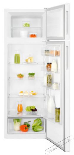 Electrolux LTB1AF28W0 Felülfagyasztós kombinált hűtőszekrény Konyhai termékek - Hűtő, fagyasztó (szabadonálló) - Felülfagyasztós kombinált hűtő - 365338