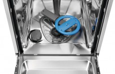 Electrolux EEM43300IX Beépíthető keskeny mosogatógép Konyhai termékek - Mosogatógép - Keskeny (45cm-ig) beépíthető mosogatógép - 372027