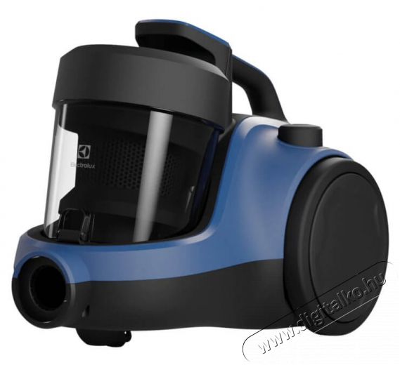 Electrolux ECC21-4SB Ease C2 porzsák nélküli porszívó 700W - kék Háztartás / Otthon / Kültér - Porszívó / takarítógép - Porzsák nélküli porszívó - 371239