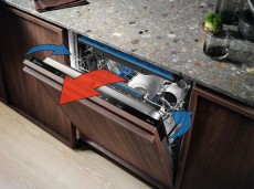 Electrolux EEM48320L Beépíthető mosogatógép - 14 terítékes Konyhai termékek - Mosogatógép - Normál (60cm) beépíthető mosogatógép - 372028