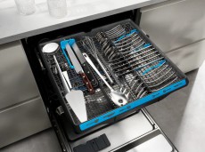 Electrolux EEM48320L Beépíthető mosogatógép - 14 terítékes Konyhai termékek - Mosogatógép - Normál (60cm) beépíthető mosogatógép - 372028