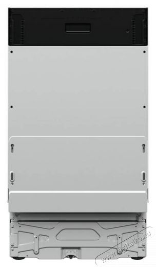 Electrolux EEQ42200L Beépíthető keskeny mosogatógép - 9 terítékes Konyhai termékek - Mosogatógép - Keskeny (45cm-ig) beépíthető mosogatógép - 372031