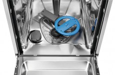 Electrolux EEQ42200L Beépíthető keskeny mosogatógép - 9 terítékes Konyhai termékek - Mosogatógép - Keskeny (45cm-ig) beépíthető mosogatógép - 372031