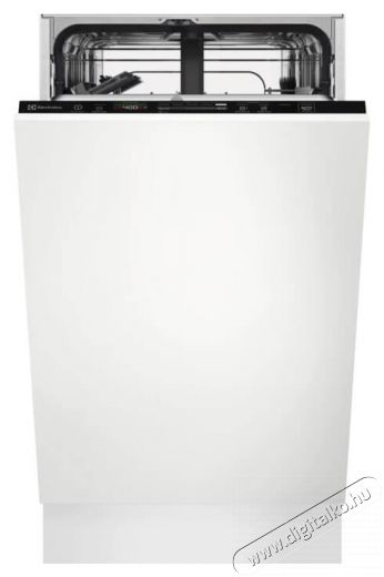 Electrolux EEQ42200L Beépíthető keskeny mosogatógép - 9 terítékes Konyhai termékek - Mosogatógép - Keskeny (45cm-ig) beépíthető mosogatógép - 372031