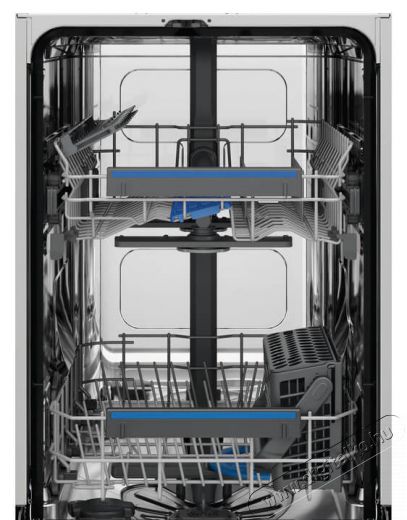 Electrolux EEQ42200L Beépíthető keskeny mosogatógép - 9 terítékes Konyhai termékek - Mosogatógép - Keskeny (45cm-ig) beépíthető mosogatógép - 372031