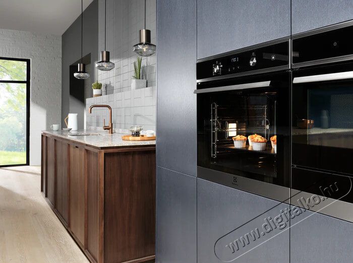 Electrolux EOD3H50TX Be&eacute;p&iacute;thető s&uuml;tő Konyhai term&eacute;kek - S&uuml;tő-főzőlap, tűzhely (be&eacute;p&iacute;thető) - S&uuml;tő (be&eacute;p&iacute;thető) - 372042