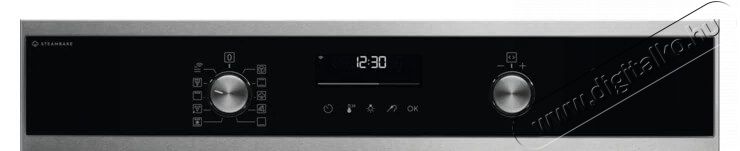 Electrolux EOD6C77WX Be&eacute;p&iacute;thető s&uuml;tő Konyhai term&eacute;kek - S&uuml;tő-főzőlap, tűzhely (be&eacute;p&iacute;thető) - S&uuml;tő (be&eacute;p&iacute;thető) - 372046