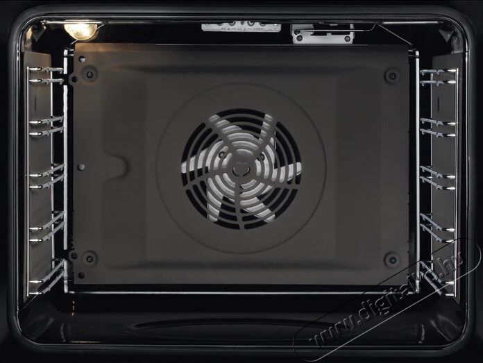 Electrolux EOD6C77WX Be&eacute;p&iacute;thető s&uuml;tő Konyhai term&eacute;kek - S&uuml;tő-főzőlap, tűzhely (be&eacute;p&iacute;thető) - S&uuml;tő (be&eacute;p&iacute;thető) - 372046