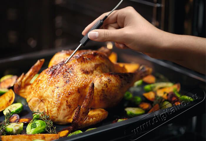 Electrolux EOD6C77WX Be&eacute;p&iacute;thető s&uuml;tő Konyhai term&eacute;kek - S&uuml;tő-főzőlap, tűzhely (be&eacute;p&iacute;thető) - S&uuml;tő (be&eacute;p&iacute;thető) - 372046