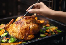 Electrolux EOD6C77WX Be&eacute;p&iacute;thető s&uuml;tő Konyhai term&eacute;kek - S&uuml;tő-főzőlap, tűzhely (be&eacute;p&iacute;thető) - S&uuml;tő (be&eacute;p&iacute;thető) - 372046