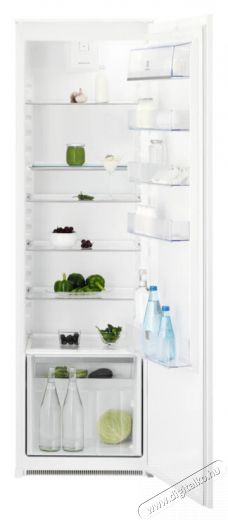 Electrolux ERS3DF18S Beépíthető egyajtós hűtőszekrény Konyhai termékek - Hűtő, fagyasztó (beépíthető) - Egyajtós hűtő - 372054