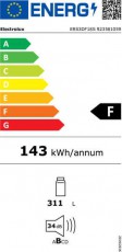 Electrolux ERS3DF18S Beépíthető egyajtós hűtőszekrény Konyhai termékek - Hűtő, fagyasztó (beépíthető) - Egyajtós hűtő - 372054