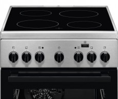 Electrolux LKR560000X Kerámialapos tűzhely Konyhai termékek - Sütő-főzőlap, tűzhely (szabadonálló) - Elektromos tűzhely (szabadonálló) - 372093