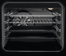 Electrolux LKR564200X Kerámialapos tűzhely Konyhai termékek - Sütő-főzőlap, tűzhely (szabadonálló) - Elektromos tűzhely (szabadonálló) - 372096