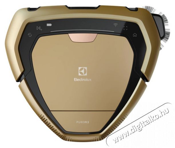 Electrolux PI92-6DGM Robotporszívó - arany Háztartás / Otthon / Kültér - Porszívó / takarítógép - Robotporszívó - 372106