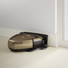 Electrolux PI92-6DGM Robotporszívó - arany Háztartás / Otthon / Kültér - Porszívó / takarítógép - Robotporszívó - 372106
