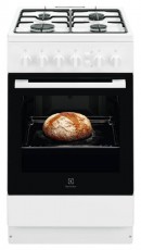 Electrolux LKG500000W Gáztűzhely Konyhai termékek - Sütő-főzőlap, tűzhely (szabadonálló) - Gáztűzhely (szabadonálló) - 372082
