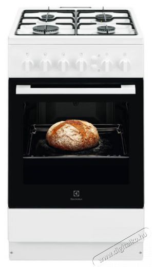Electrolux LKG500000W Gáztűzhely Konyhai termékek - Sütő-főzőlap, tűzhely (szabadonálló) - Gáztűzhely (szabadonálló) - 372082