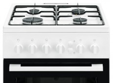 Electrolux LKG500000W Gáztűzhely Konyhai termékek - Sütő-főzőlap, tűzhely (szabadonálló) - Gáztűzhely (szabadonálló) - 372082