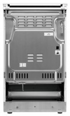 Electrolux LKG504000X Gáztűzhely Konyhai termékek - Sütő-főzőlap, tűzhely (szabadonálló) - Gáztűzhely (szabadonálló) - 372084