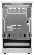 Electrolux LKI564201X Kerámialapos indukciós tűzhely Konyhai termékek - Sütő-főzőlap, tűzhely (szabadonálló) - Elektromos tűzhely (szabadonálló) - 372085