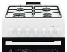 Electrolux LKK520001W Kombinált tűzhely Konyhai termékek - Sütő-főzőlap, tűzhely (szabadonálló) - Kombinált tűzhely (szabadonálló) - 372086