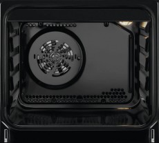 Electrolux LKK520001W Kombinált tűzhely Konyhai termékek - Sütő-főzőlap, tűzhely (szabadonálló) - Kombinált tűzhely (szabadonálló) - 372086