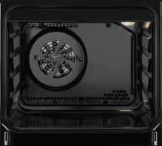 Electrolux LKK520002X Kombinált tűzhely Konyhai termékek - Sütő-főzőlap, tűzhely (szabadonálló) - Kombinált tűzhely (szabadonálló) - 372087
