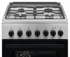 Electrolux LKK520002X Kombinált tűzhely Konyhai termékek - Sütő-főzőlap, tűzhely (szabadonálló) - Kombinált tűzhely (szabadonálló) - 372087