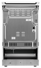 Electrolux LKK520002X Kombinált tűzhely Konyhai termékek - Sütő-főzőlap, tűzhely (szabadonálló) - Kombinált tűzhely (szabadonálló) - 372087