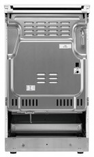 Electrolux LKK560000X Kombinált tűzhely Konyhai termékek - Sütő-főzőlap, tűzhely (szabadonálló) - Kombinált tűzhely (szabadonálló) - 372089