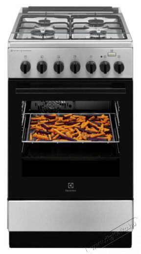 Electrolux LKK560000X Kombinált tűzhely Konyhai termékek - Sütő-főzőlap, tűzhely (szabadonálló) - Kombinált tűzhely (szabadonálló) - 372089