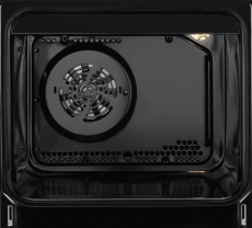 Electrolux LKK560000X Kombinált tűzhely Konyhai termékek - Sütő-főzőlap, tűzhely (szabadonálló) - Kombinált tűzhely (szabadonálló) - 372089