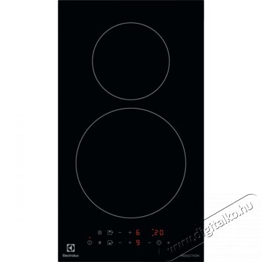 Electrolux LIT30230C Domino beépíthető indukciós főzőlap Konyhai termékek - Sütő-főzőlap, tűzhely (szabadonálló) - Indukciós főzőlap (szabadonálló) - 371202
