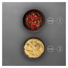 Electrolux E7CB1-4GB turmixgép Konyhai termékek - Konyhai kisgép (előkészítés / feldolgozás) - Turmixgép - 350412