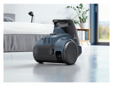 Electrolux EC41-6DB Ease C4 porszák nélküli porszívó Háztartás / Otthon / Kültér - Porszívó / takarítógép - Porzsák nélküli porszívó - 350417