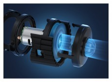 Electrolux PQ91-40GG Pure Q9 vezeték nélküli kézi- és morzsaporszívó Háztartás / Otthon / Kültér - Porszívó / takarítógép - Kézi / álló porszívó - 363868