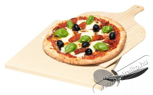 Electrolux E9OHPS1 pizzakőszett Konyhai termékek - Sütő-főzőlap, tűzhely (szabadonálló) - Kiegészítő - 372828