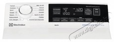 Electrolux EW6TN3262H felültöltős mosógép Háztartás / Otthon / Kültér - Mosógép / szárítógép - Felültöltős mosógép - 373718