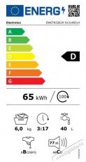 Electrolux EW6TN3262H felültöltős mosógép Háztartás / Otthon / Kültér - Mosógép / szárítógép - Felültöltős mosógép - 373718