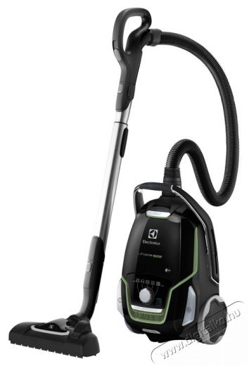Electrolux EUOC9GREEN UltraOne csendes fekete porzsákos porszívó Háztartás / Otthon / Kültér - Porszívó / takarítógép - Porzsákos porszívó - 373568