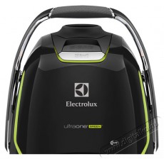 Electrolux EUOC9GREEN UltraOne csendes fekete porzsákos porszívó Háztartás / Otthon / Kültér - Porszívó / takarítógép - Porzsákos porszívó - 373568