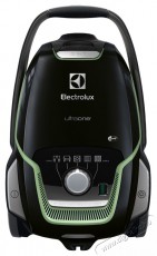 Electrolux EUOC9GREEN UltraOne csendes fekete porzsákos porszívó Háztartás / Otthon / Kültér - Porszívó / takarítógép - Porzsákos porszívó - 373568